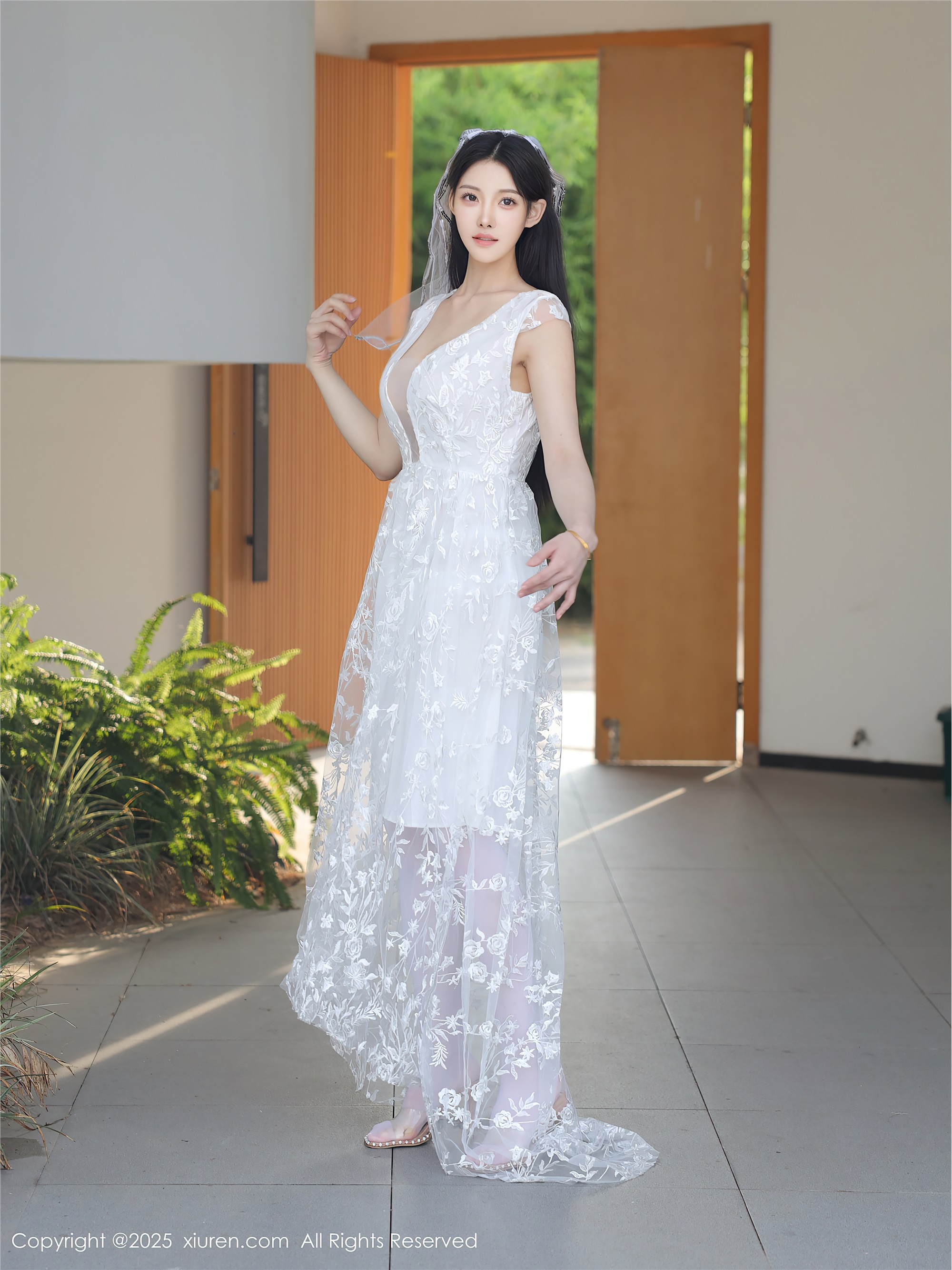 Xiuren秀人网 2025.08.18 NO.10661 梨霜儿